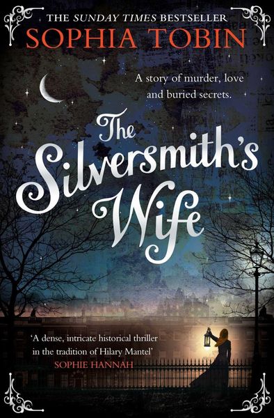Produktbild: The Silversmith's Wife