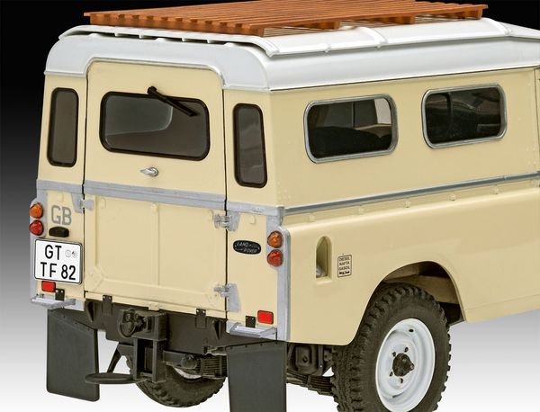 Produktbild: Land Rover Series III LWB (commercial)