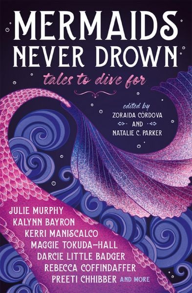 Produktbild: Mermaids Never Drown: Tales to Dive For