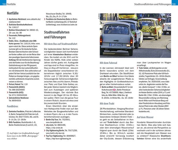 Produktbild: Reise Know-How CityTrip Berlin