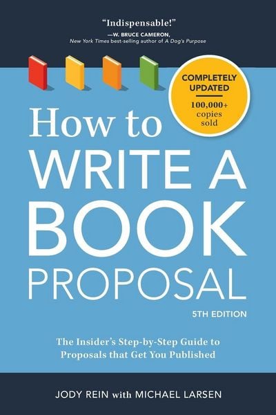 Produktbild: How to Write a Book Proposal