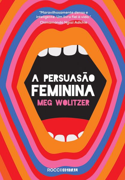 Produktbild: A persuas&atilde;o feminina