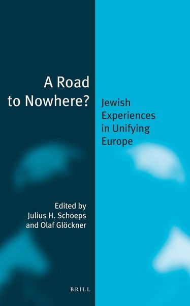 Produktbild: A Road to Nowhere?