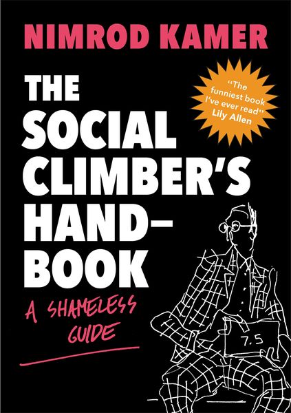 Produktbild: The Social Climber&rsquo;s Handbook