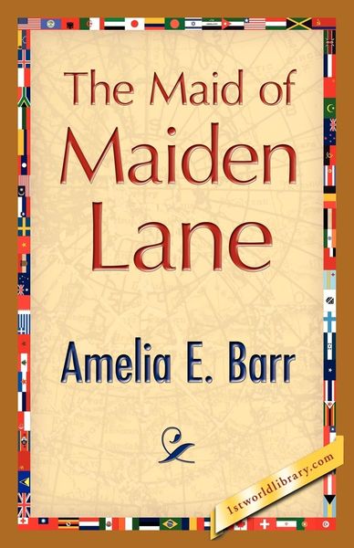 Produktbild: The Maid of Maiden Lane