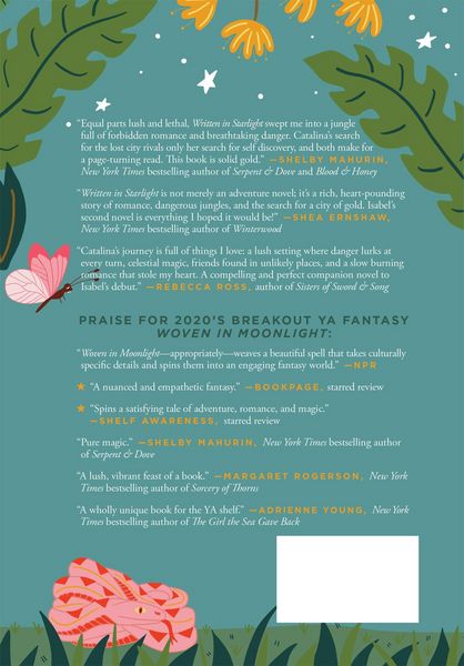 Produktbild: Written in Starlight
