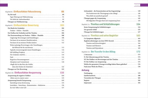 Produktbild: Die Tinnitus-L&ouml;sung