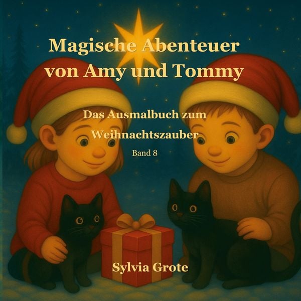 Produktbild: Magische Abenteuer von Amy und Tommy