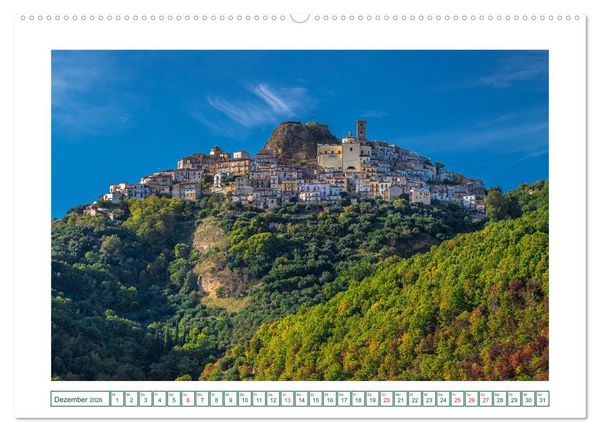 Produktbild: Romantische Ortschaften (hochwertiger Premium Wandkalender 2026 DIN A2 quer), Kunstdruck in Hochglanz