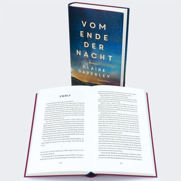 Produktbild: Vom Ende der Nacht
