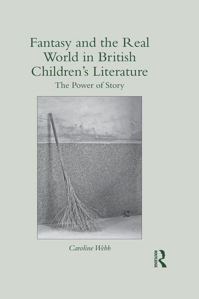 Produktbild: Fantasy and the Real World in British Children's Literature