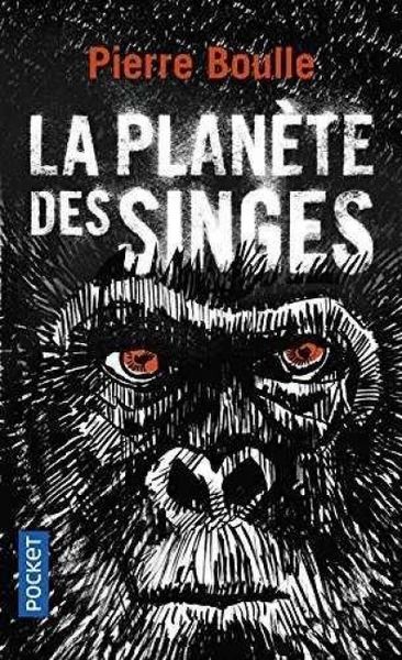 La planète des singes, Taschenbuch von Pierre Boulle, Pocket, 978-2-266-28302-1