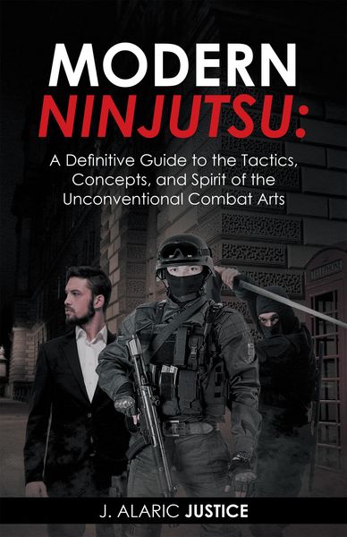 Produktbild: Modern Ninjutsu: a Definitive Guide to the Tactics, Concepts, and Spirit of the Unconventional Combat Arts