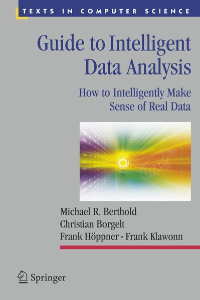 Produktbild: Guide to Intelligent Data Analysis