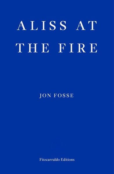 Produktbild: Fosse, J: Aliss at the Fire
