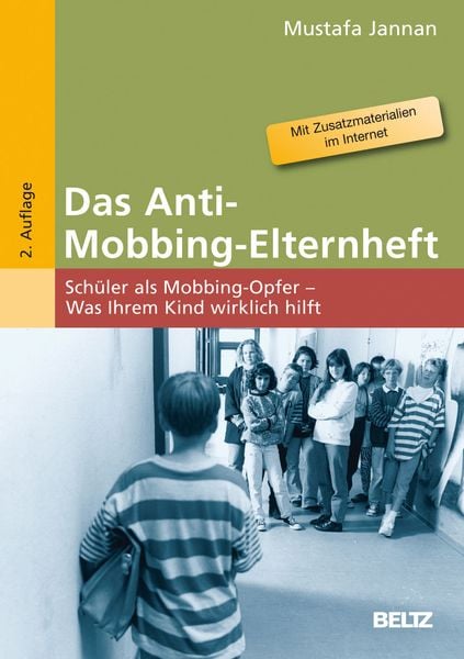 Produktbild: Das Anti-Mobbing-Elternheft