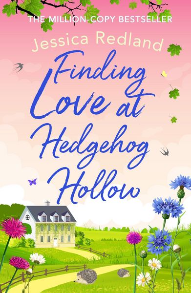Produktbild: Finding Love at Hedgehog Hollow