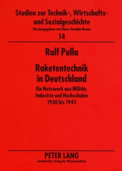 Produktbild: Raketentechnik in Deutschland