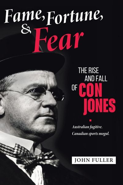 Produktbild: Fame, Fortune, and Fear