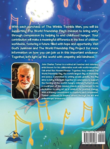 Produktbild: The Winkle Twinkle Man