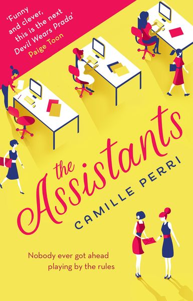 Produktbild: The Assistants