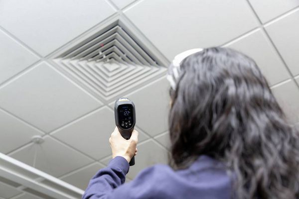 Produktbild: FLIR TG54-2 Infrarot-Thermometer Optik 20:1 -30 - 850 &deg;C