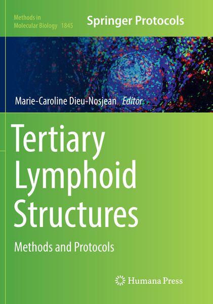 Produktbild: Tertiary Lymphoid Structures