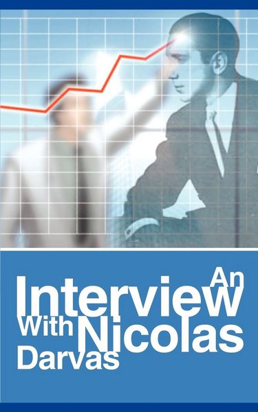 Produktbild: An Interview with Nicolas Darvas