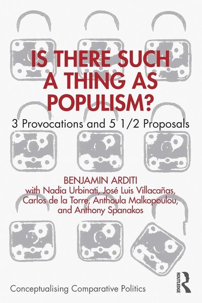 Produktbild: Is There Such a Thing as Populism?