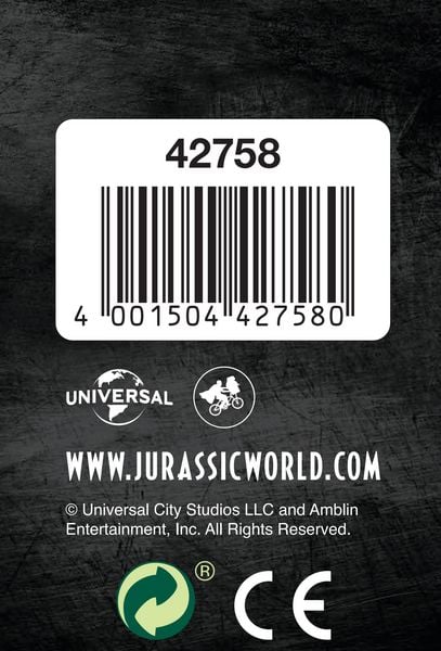 Produktbild: Schmidt Spiele - Jurassic World - Mosasaurus, 17 cm