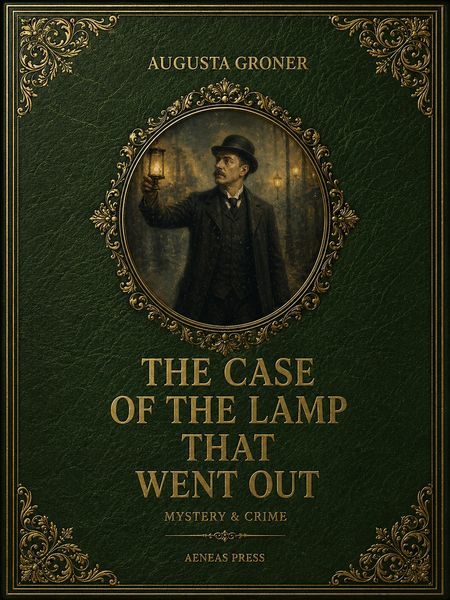 Produktbild: The Case of the Lamp That Went Out