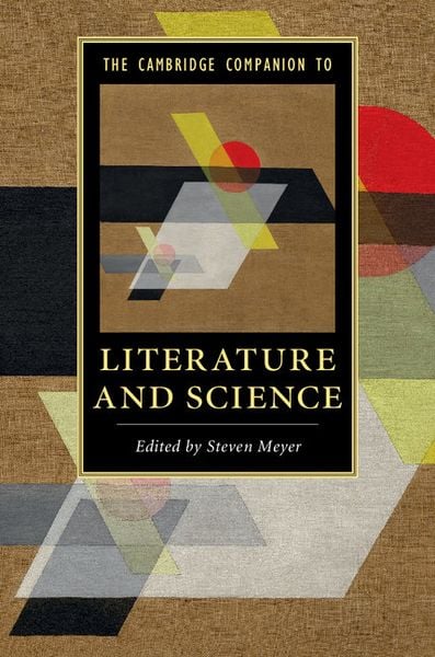 Produktbild: The Cambridge Companion to Literature and Science