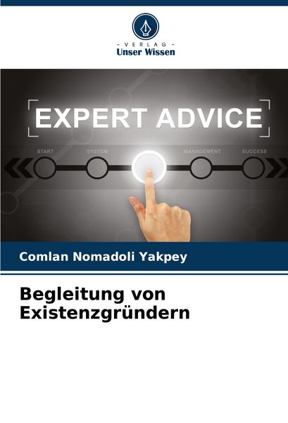 Produktbild: Begleitung von Existenzgr&uuml;ndern