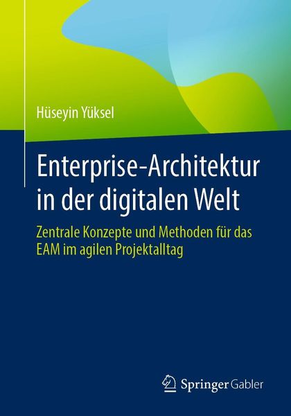 Produktbild: Enterprise-Architektur in der digitalen Welt