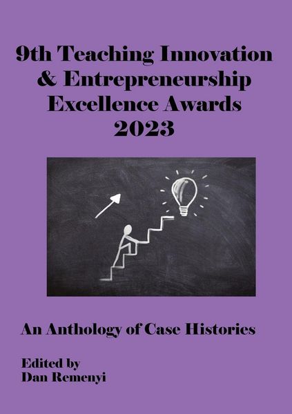 Produktbild: 9th Teaching Innovation & Entrepreneurship Excellence Awards 2023