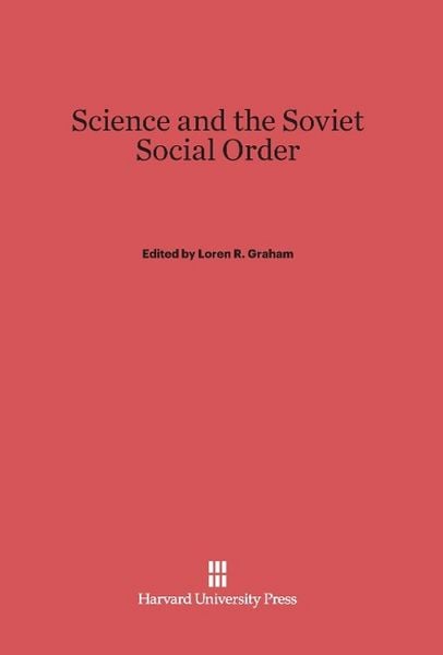 Produktbild: Science and the Soviet Social Order