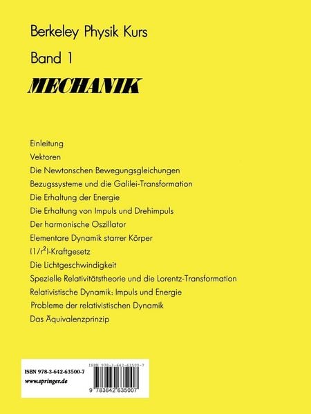 Produktbild: Mechanik