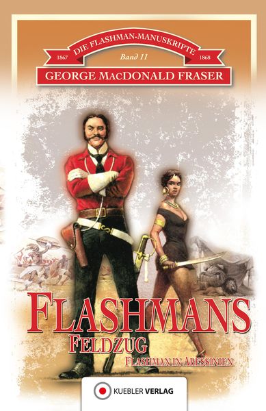 Produktbild: Flashmans Feldzug