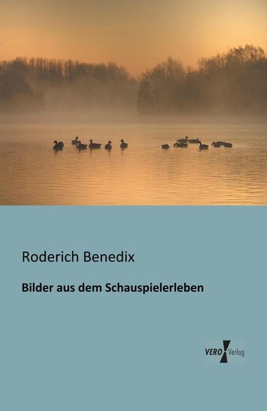 Produktbild: Bilder aus dem Schauspielerleben