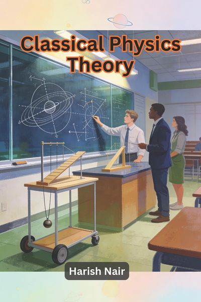 Produktbild: Classical Physics Theory