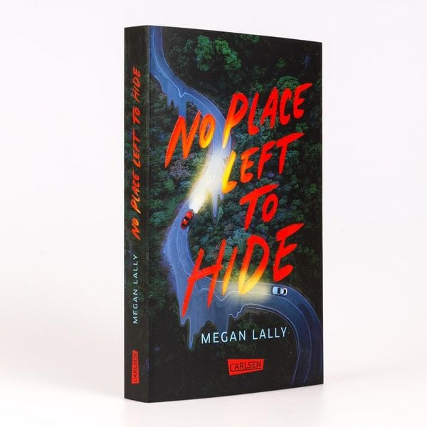 Produktbild: No Place Left to Hide