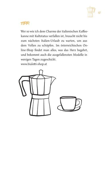 Produktbild: Una Tazza di Caff&egrave;
