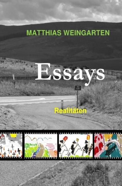 Essays, Taschenbuch von Matthias Sprissler, Epubli, 9783737597524