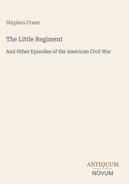 Produktbild: The Little Regiment