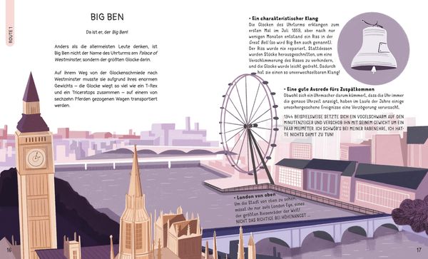 Produktbild: London f&uuml;r kleine Entdecker. Reisef&uuml;hrer f&uuml;r Kinder