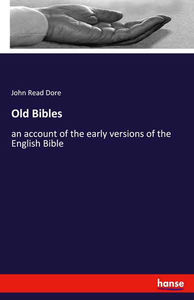 Produktbild: Old Bibles