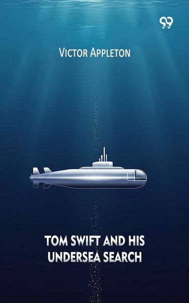Produktbild: Tom Swift And His Undersea Search