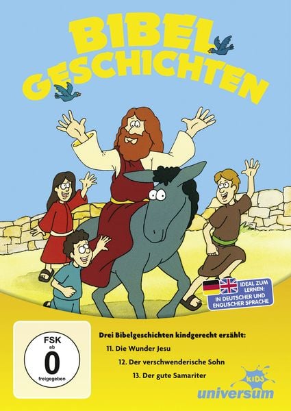 Produktbild: Bibel Geschichten 5