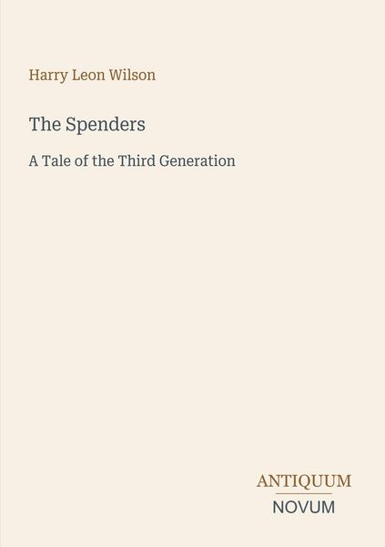 Produktbild: The Spenders