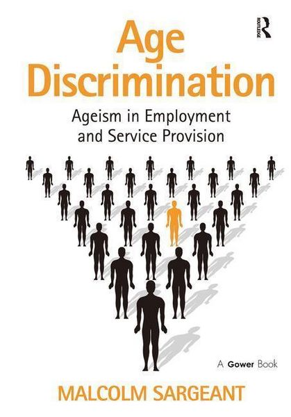 Produktbild: Sargeant, M: Age Discrimination